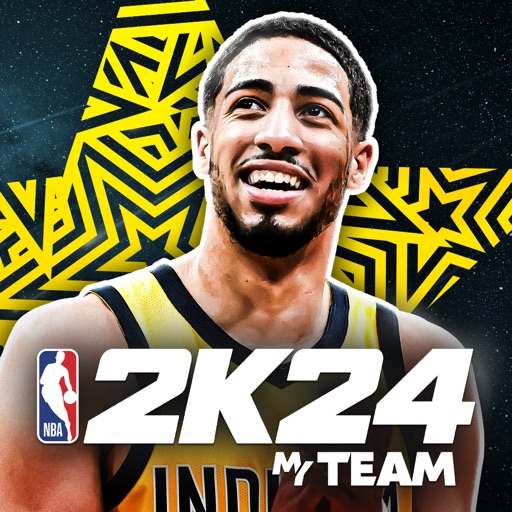 NBA 2K24 MyTEAM iOS App