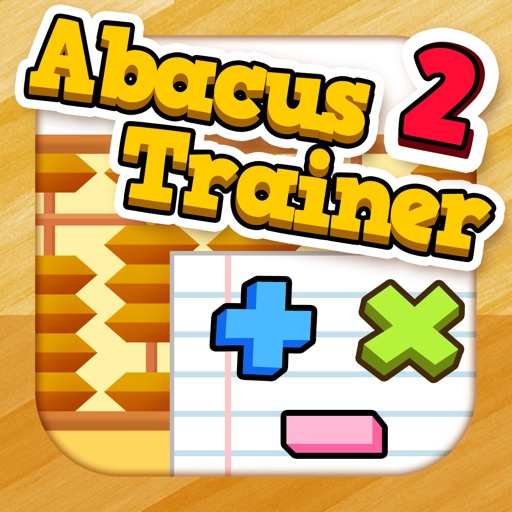 Abacus Trainer 2 icon