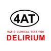 4AT clinical test for delirium icon