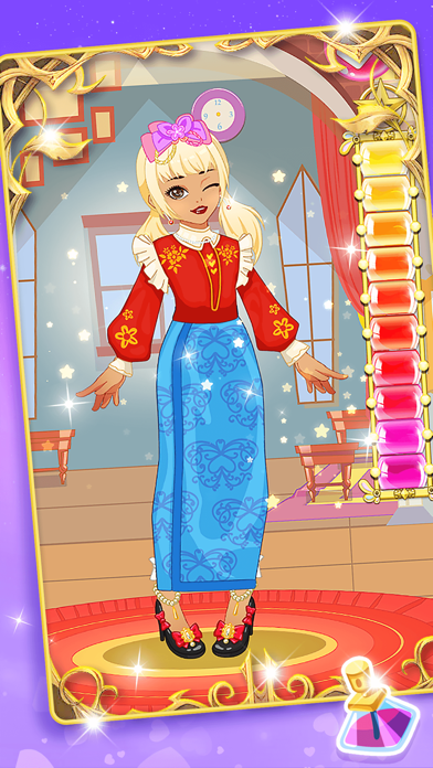 Royal Princess Dress Up Games Screenshot