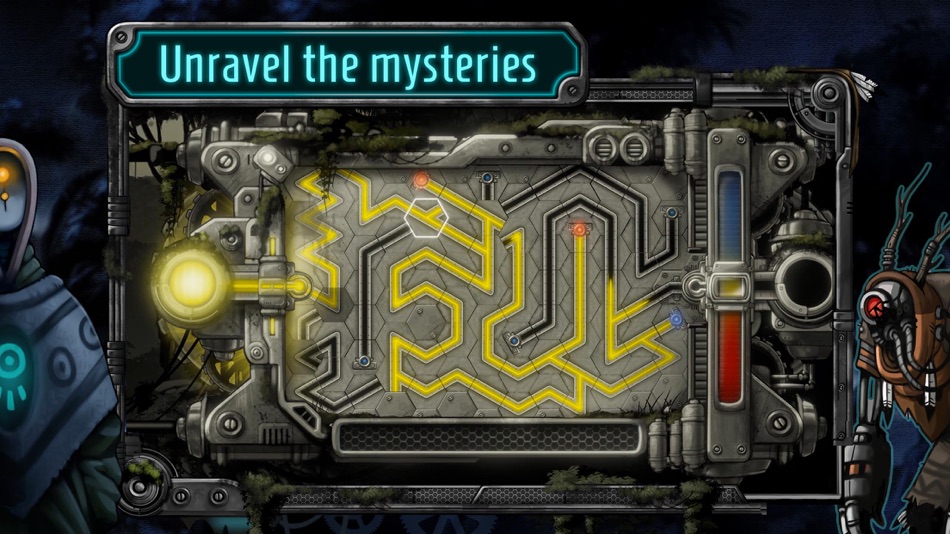 #3. The Library of Babel (iOS) 由: Another Indie