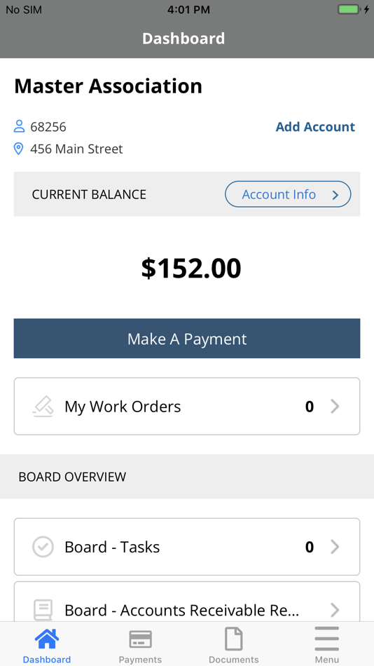 #2. InfoHOA.com Homeowner App (iOS) بواسطة: CINC Systems