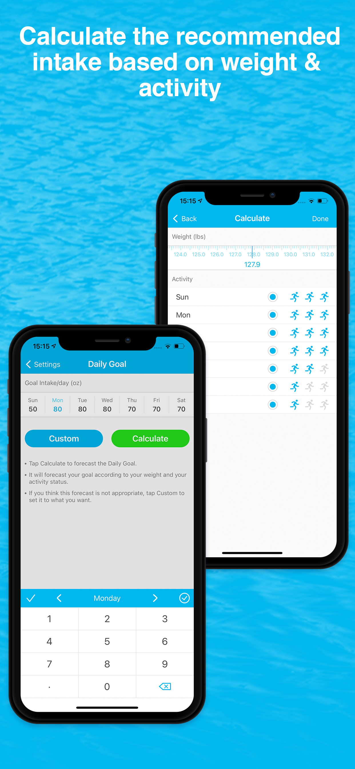 Water Planner