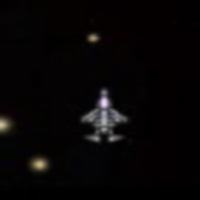 Space Defenders Arcade