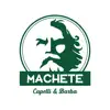 Machete Hair & Beard delete, cancel