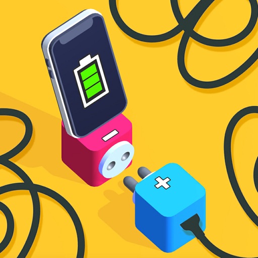 Plug and Power icon