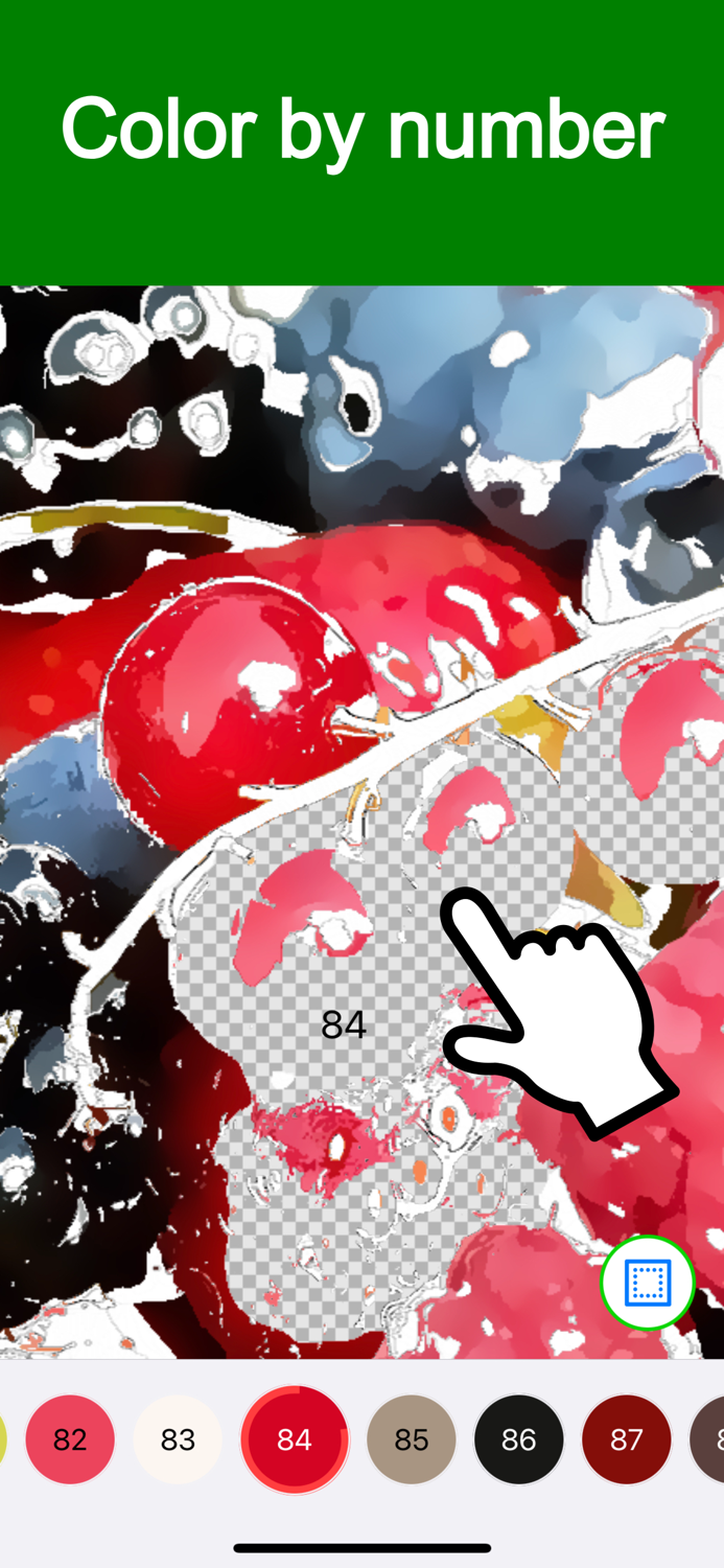 Any Coloring - Color by Number