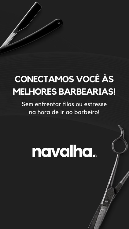 Navalha: Para Clientes