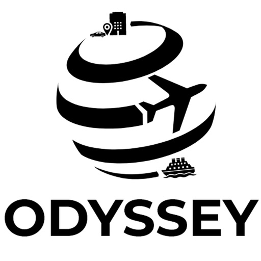 Odyssey Travel App Icon