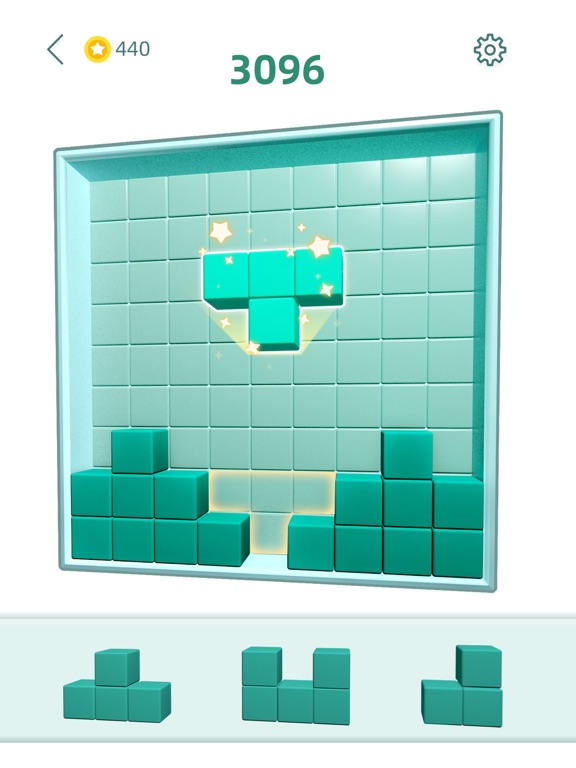 SudoCube - ブロック ナンバーパズルゲームのおすすめ画像3