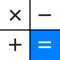 Fully customizable calculator with basic, scientific buttons, history tape and memory functions