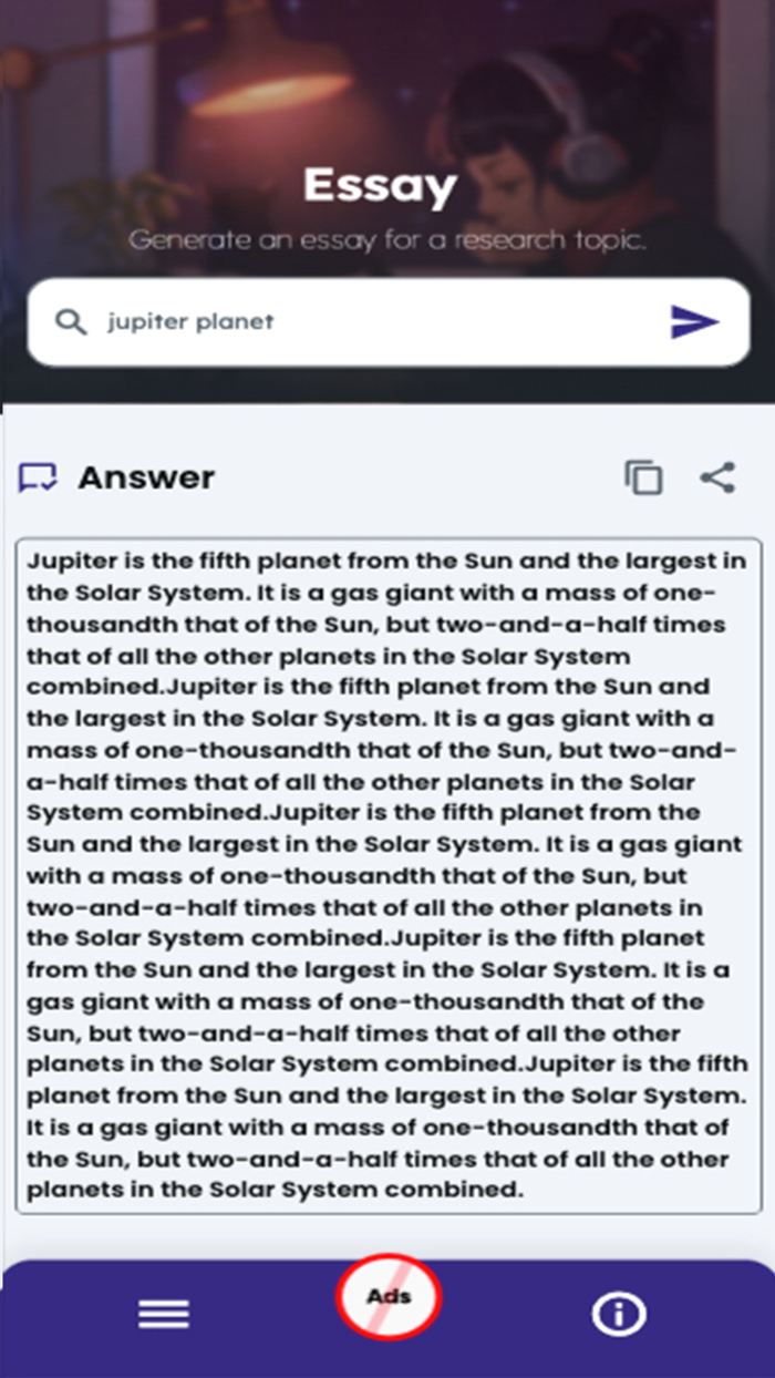 Homework Helper and Math Solver