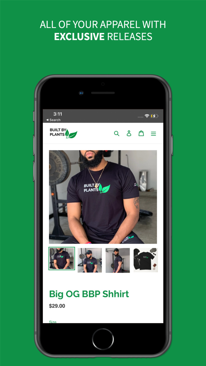 Built By Plants Pocket Coach