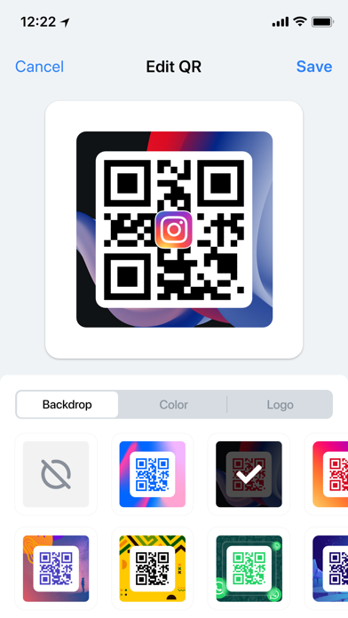 Screenshot #3 pour Lecteur QR Code・