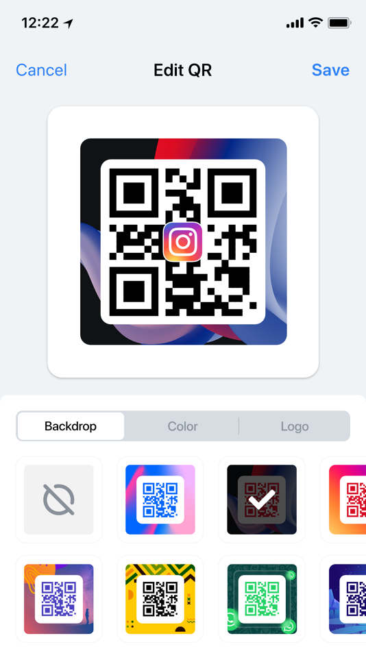 #3. QR Scanner - Barcode Scanner・ (iOS) 由: DARWIN TECHNOLOGY L.L.C