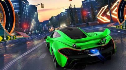 Open World Car Driving Games Screenshot