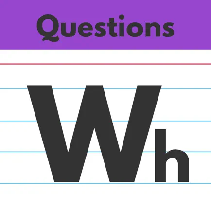 Wh Questions by Teach Speech Cheats