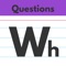 WH Questions by Teach Speech Apps helps develop the skills needed to understand who, what, when, where, why and how questions