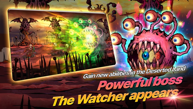 Bacchus: High Tension IDLE RPG screenshot-6