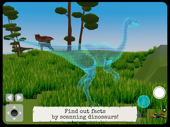 4DKid Explorer Dinosaurs Full