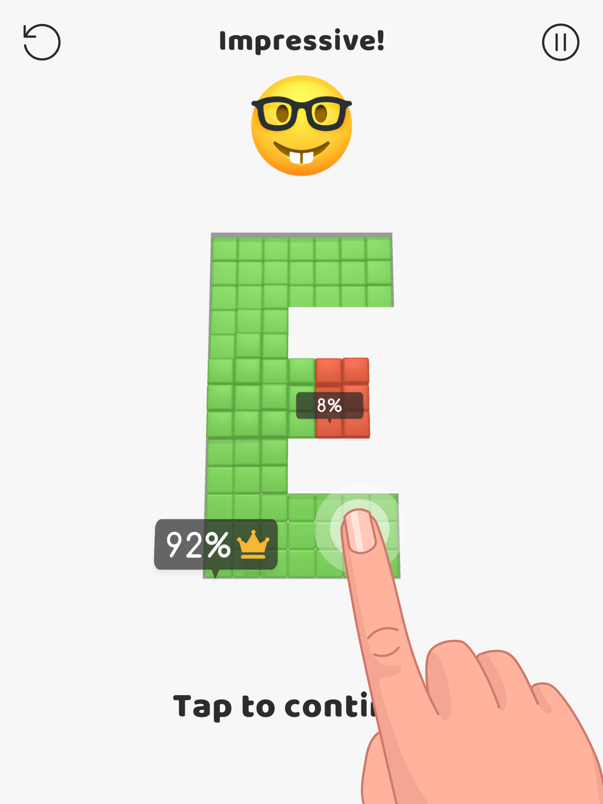 Clash of Blocks!
