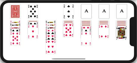 Scroll Solitaire