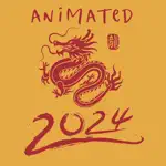 Year of the Dragon Animated App Cancel