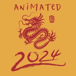 Year of the Dragon Animated