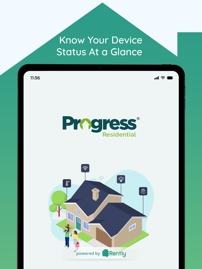 Progress Smart Home