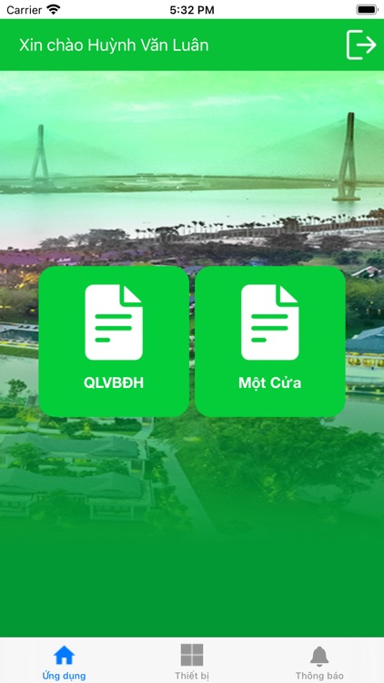 Một cửa và QLVB