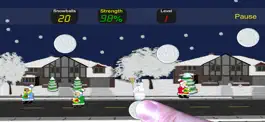 Game screenshot Snowball Attack hack