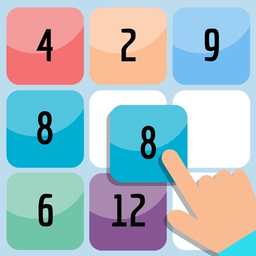 Fused: Number Puzzle icon