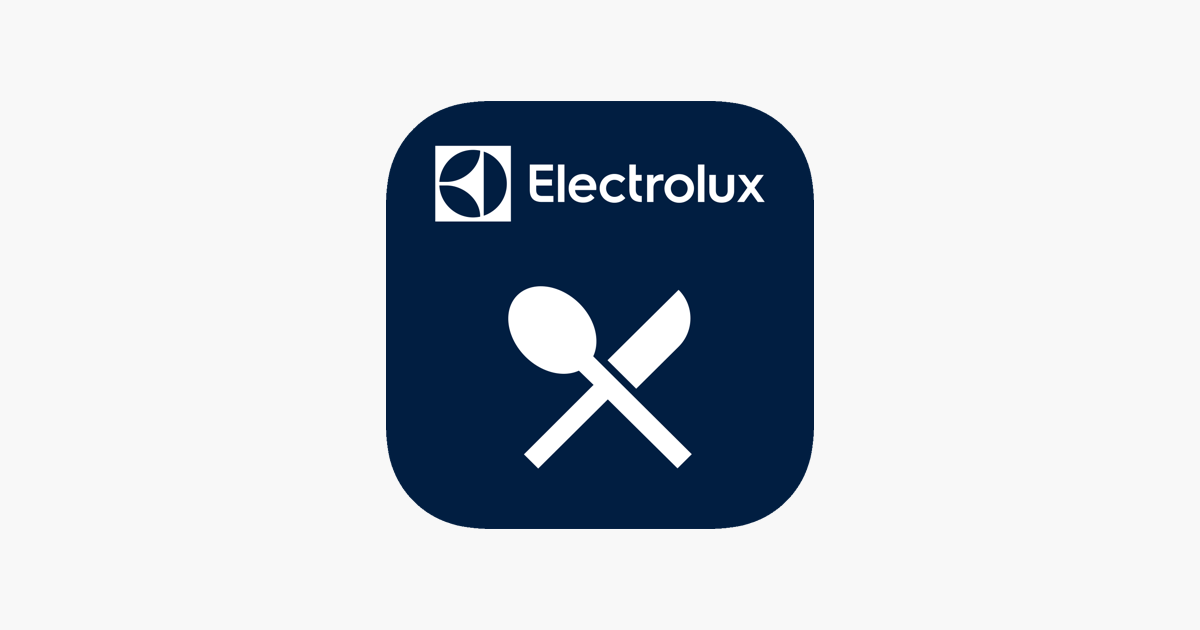 My Electrolux Kitchen v App Store