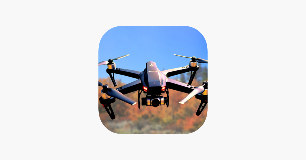 DRS - Drone Flight Simulator dans l'App Store