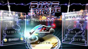 Bike-to-the-Future screenshot 1