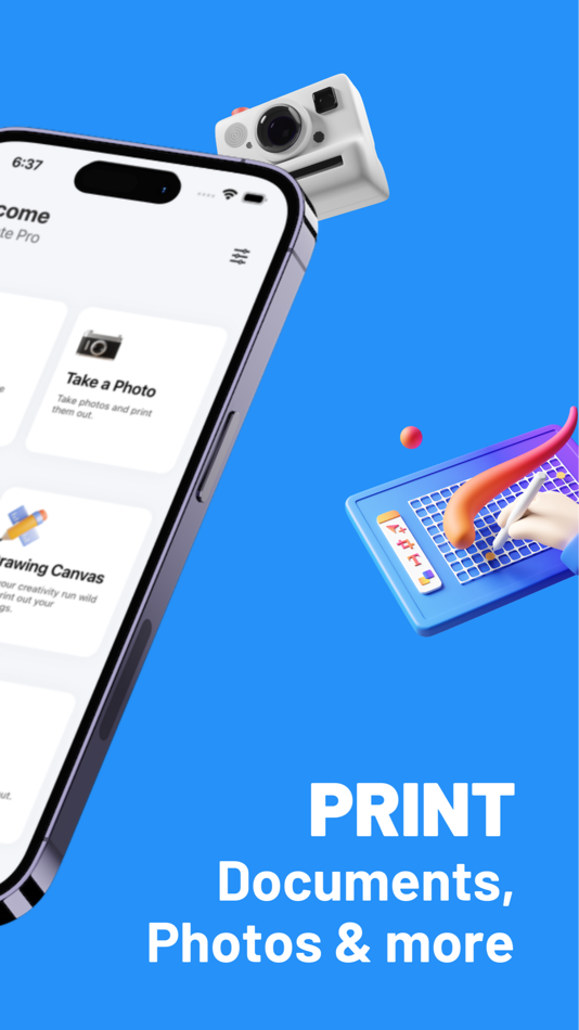 #2. Printer App: Smart PDF Print (iOS) 由: MacherApps UG (haftungsbeschränkt)
