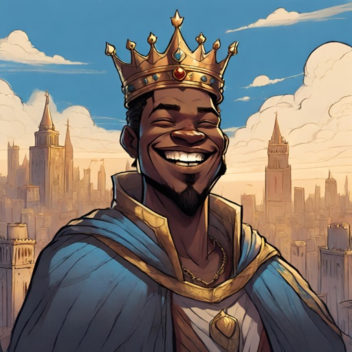 king and slave - AppWisp.com