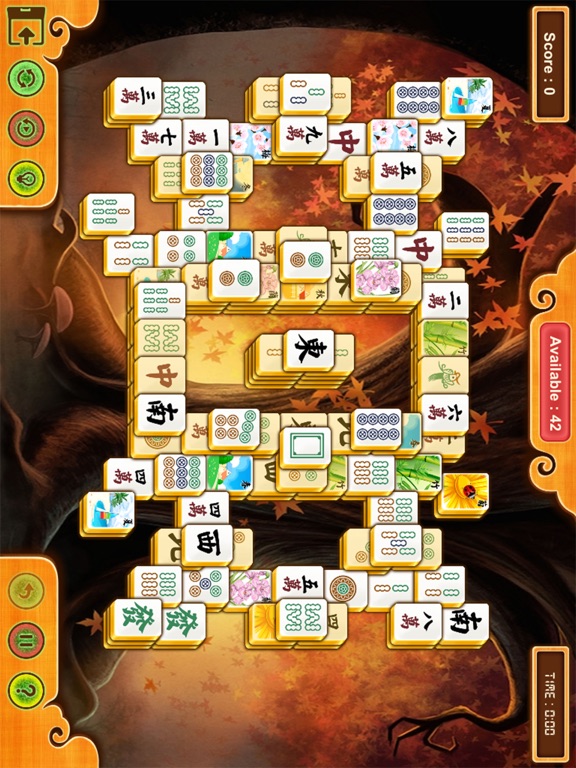 Screenshot #6 pour Mahjong Solitaire - Matching