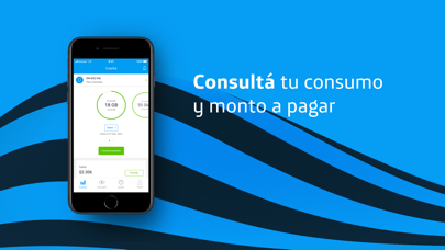 Mi Movistar Uruguay Screenshot