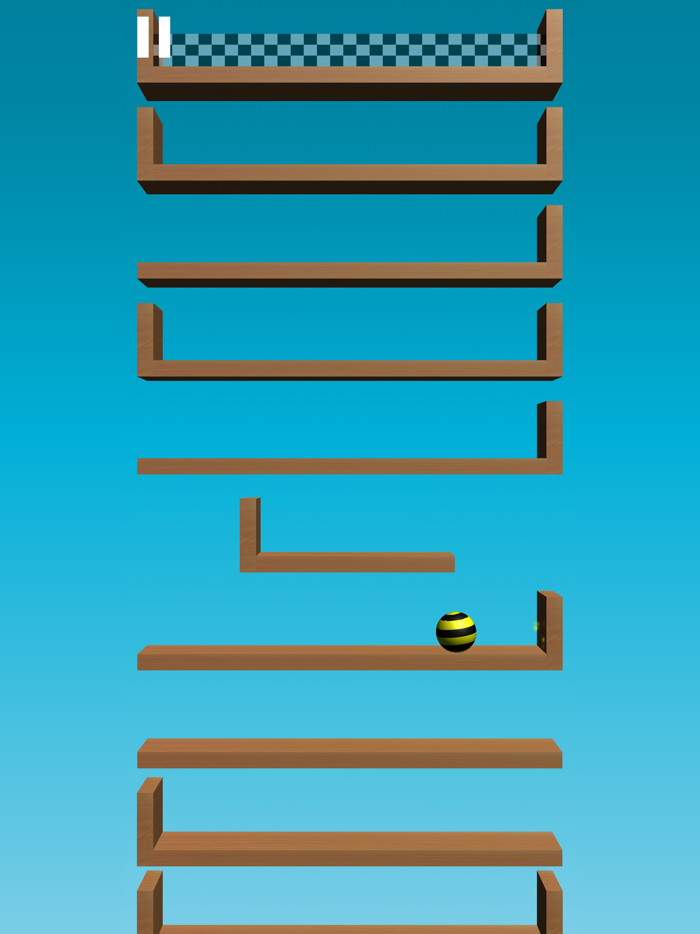 Platform Jumper - tigerball