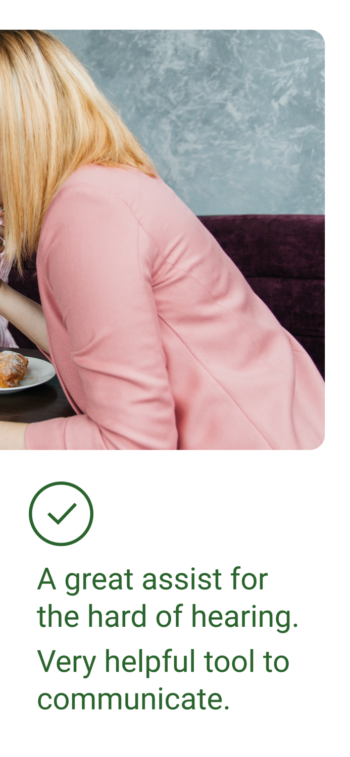 Transcribe - Voice to Text