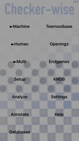 Game screenshot Checker-wise hack