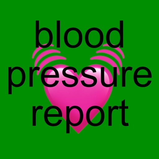 BloodPressureReport icon