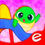 Kindergarten Game for Kids 2-4 App Positive Reviews