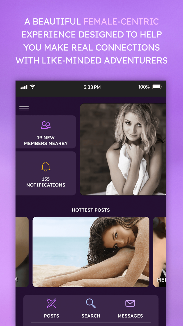 Quiver The Swinger Lifestyle