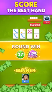 dominos cash - win real prizes iphone screenshot 2