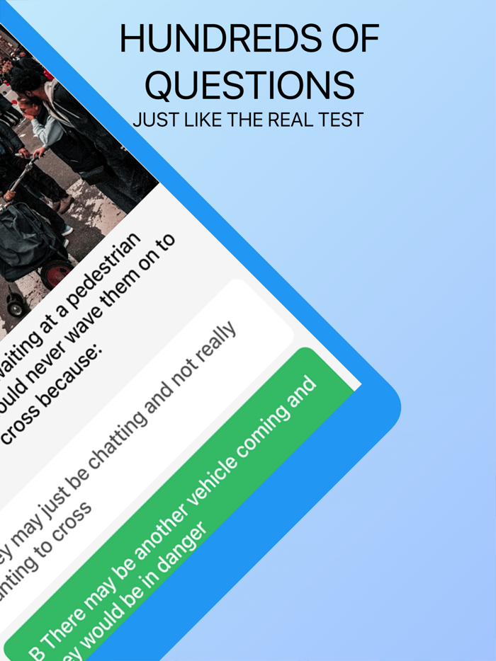 Pass Permit Test DMV -Drivify