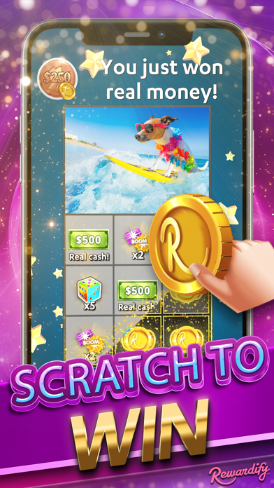 Match To Win: Real Money Games Screenshot