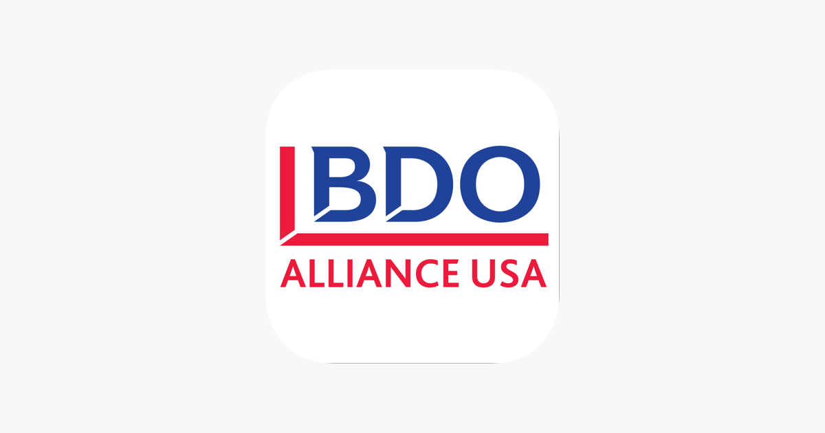 ‎BDO Alliance USA Conferences on the App Store