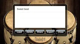 conga drums iphone capturas de pantalla 3